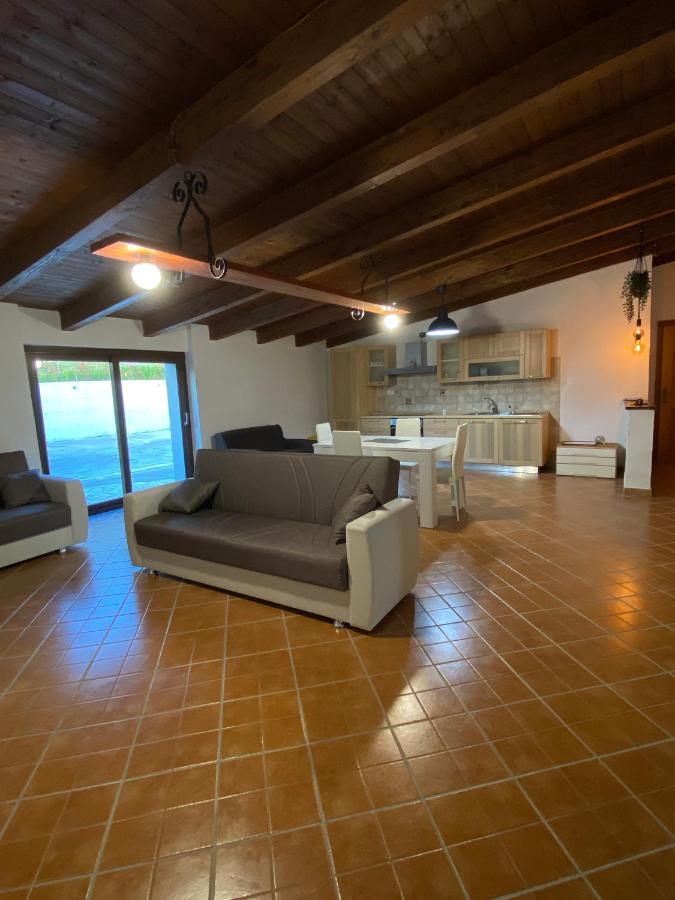 Cottage Cilento B&B Trentinara المظهر الخارجي الصورة